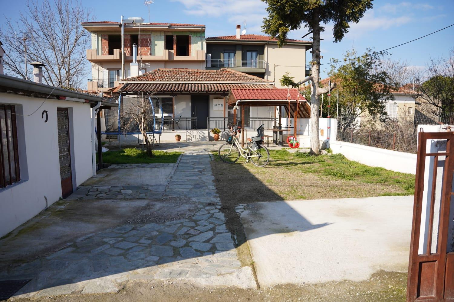 Paulos+Eva House Trikala  Exterior photo