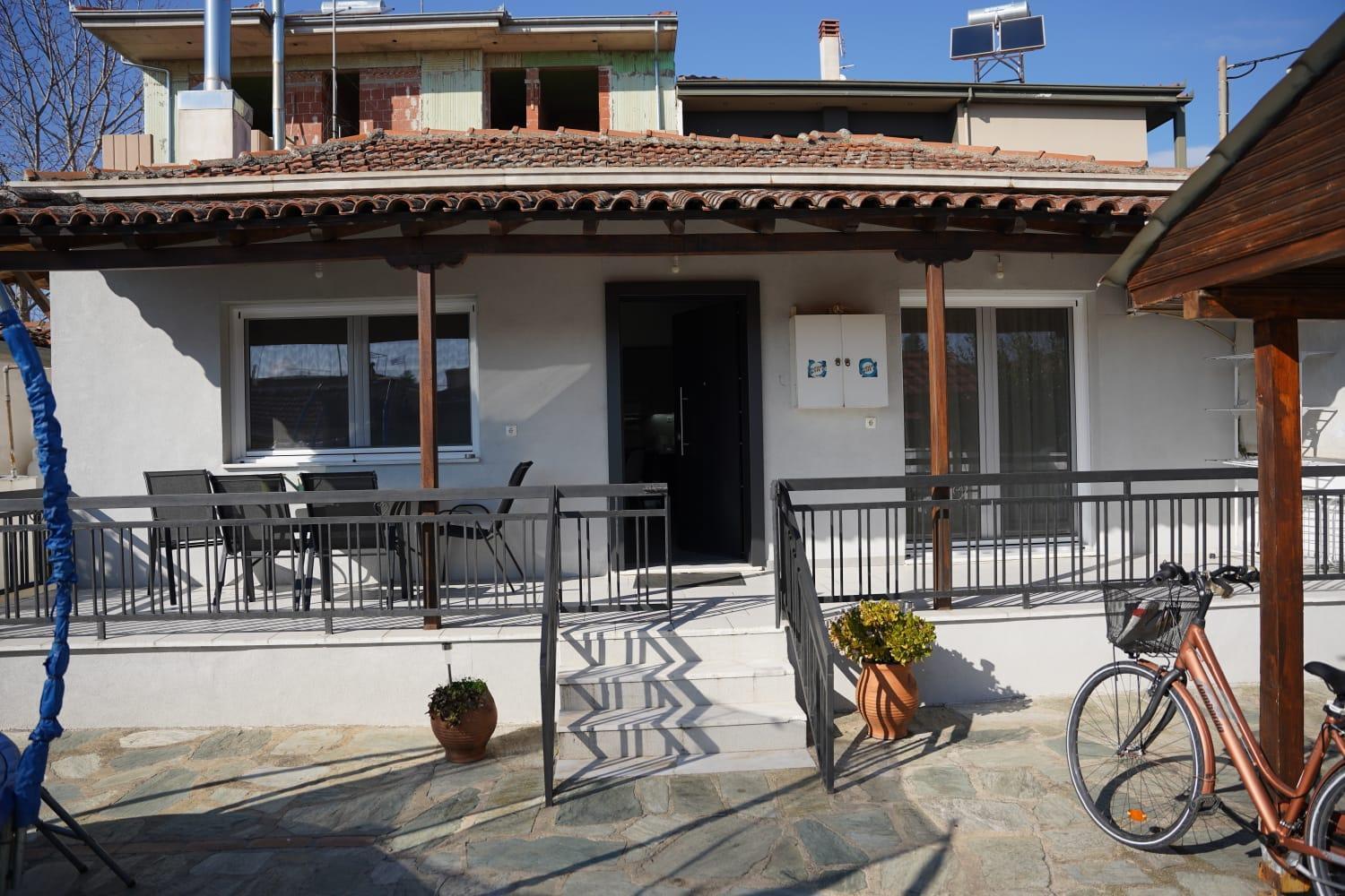 Paulos+Eva House Trikala  Exterior photo