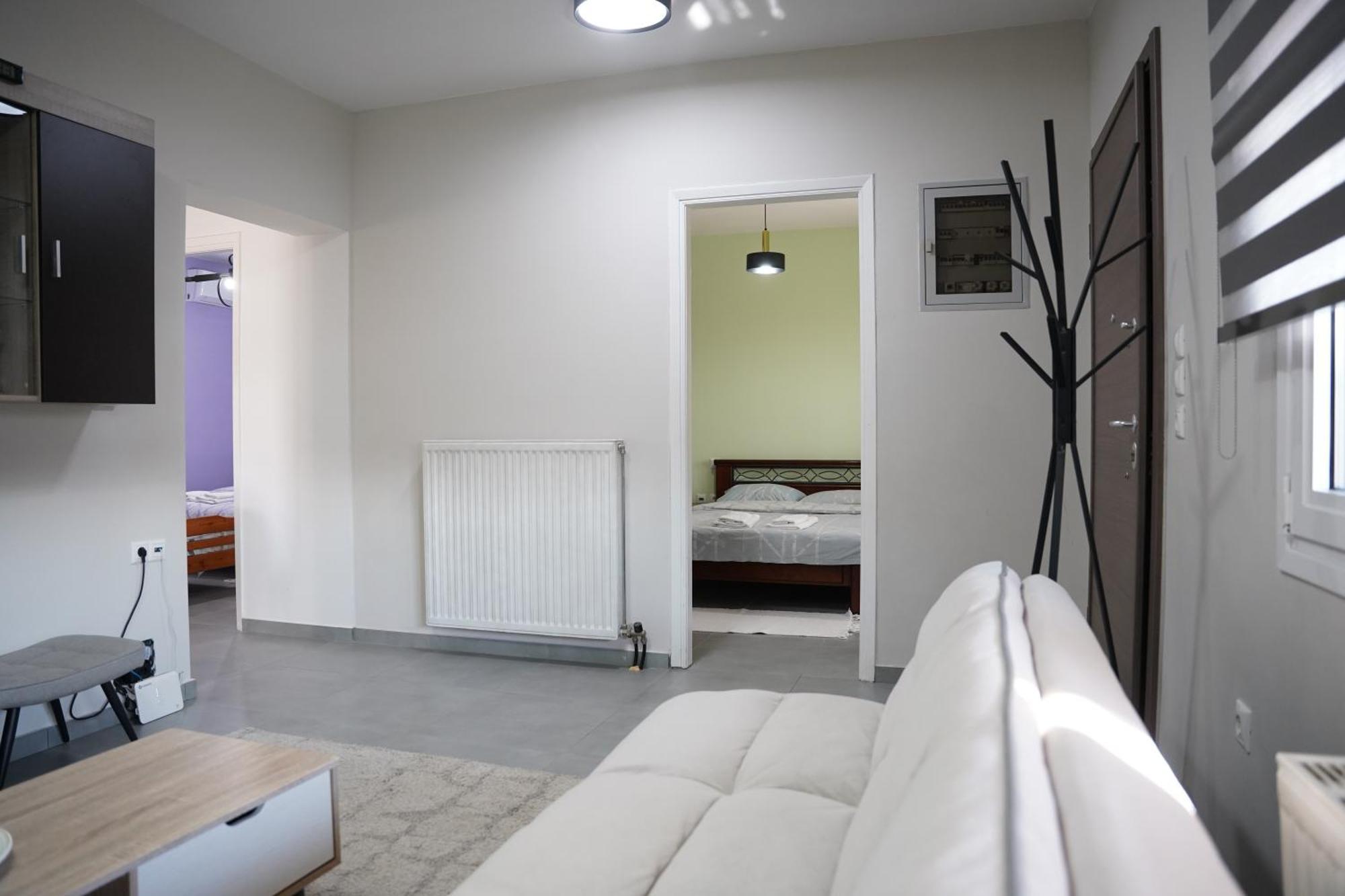 Paulos+Eva House Trikala  Exterior photo